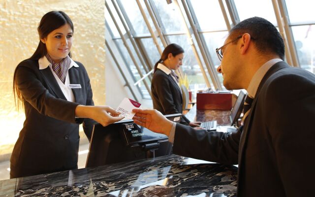 Crowne Plaza Belgrade