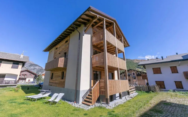 Lina in Livigno With 2 Bedrooms and 2 Bathrooms
