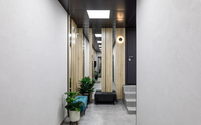 Apartments on Professor Kamaya street 10 building 2