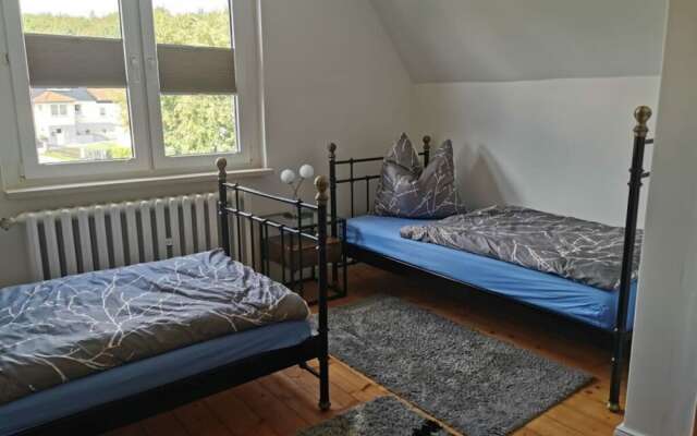 Haus Waldliebe Modern Retreat