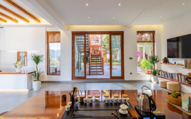 Qi'an·Sunshine Luxury Residence Banshan Ancient City Panoramic Beauty Su
