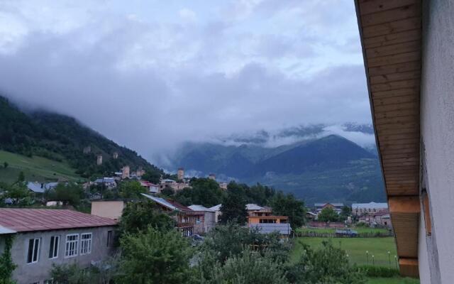 Mountain Star in Mestia