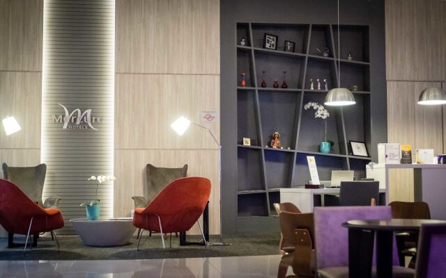 Mercure Sao Jose Dos Campos Hotel