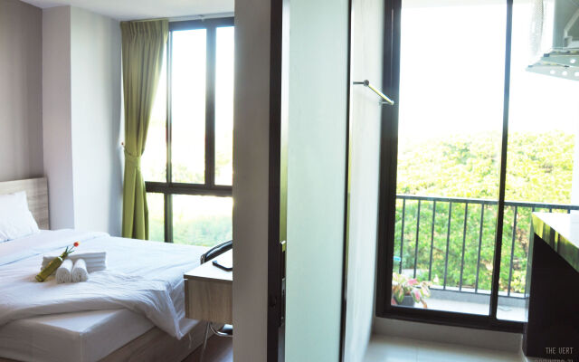 The Vert Apartment