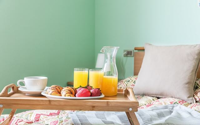 Le Primule F6 con piscina