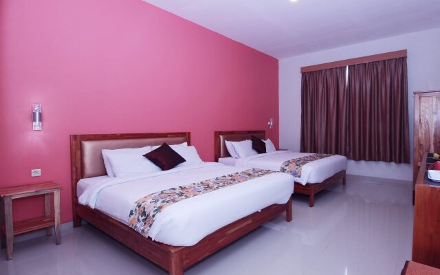 Summer Quest Hotel