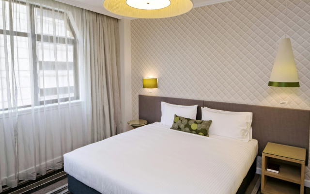 Metro Hotel on Pitt – Guest Rooms – Sydney