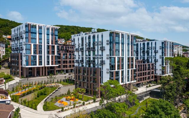 Апартаментный комплекс Моравия