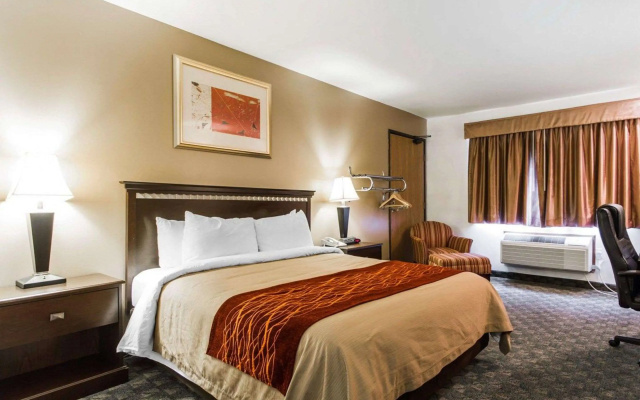 Quality Inn Edgerton