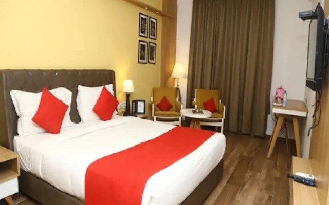 Hotel Sanskruti Inn by OYO Rooms