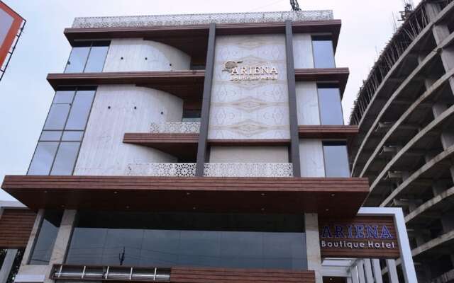 Ariena the Boutique Hotel
