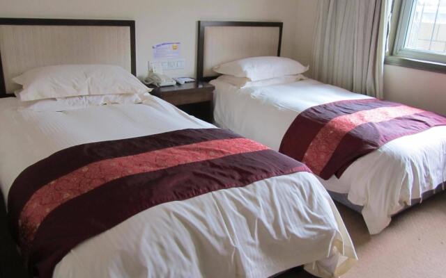 Paiyunlou Hotel Huangshan