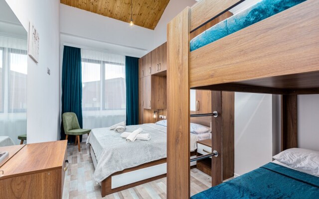 Immaculate 1-bed Apartment in Daba Bakuriani