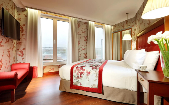 Eurostars Montgomery