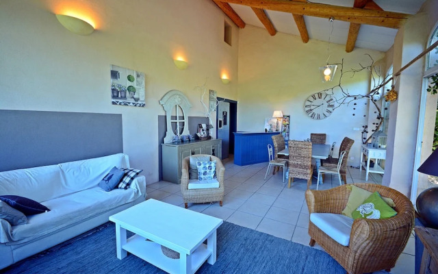 Le Mas les Fleurs d'Hilaire