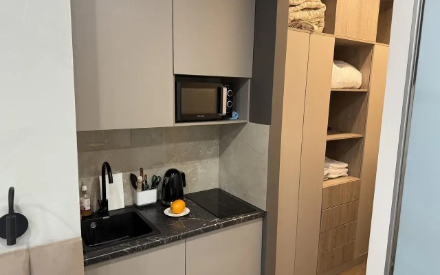 Апартаменты на проезде Большой Коптевский 3 строение 7