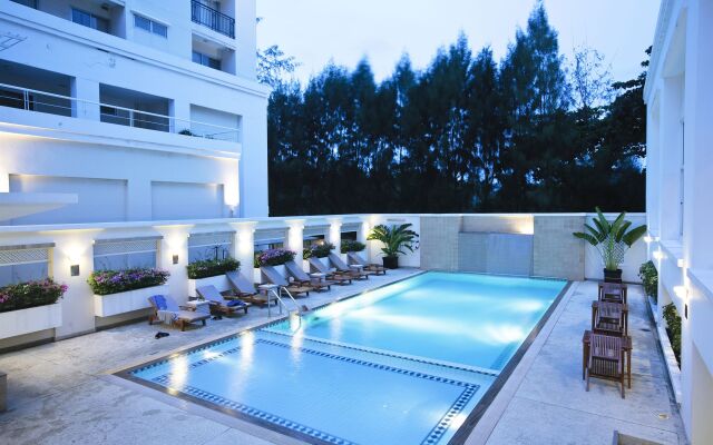Kantary Bay Hotel, Rayong