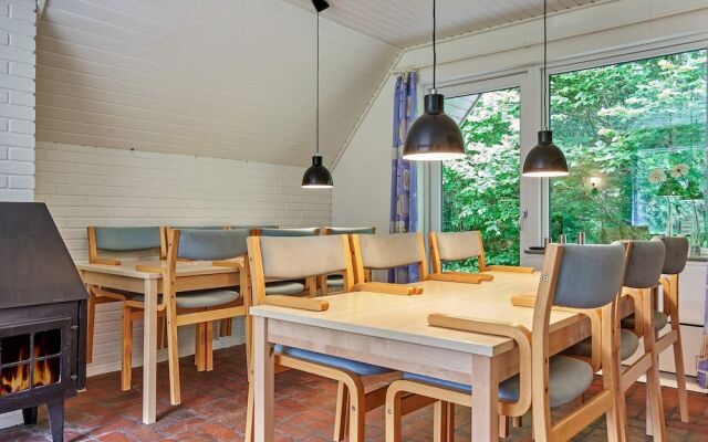 Spacious Holiday Home in Jutland near Fjord