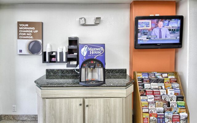 Motel 6 Mission, TX
