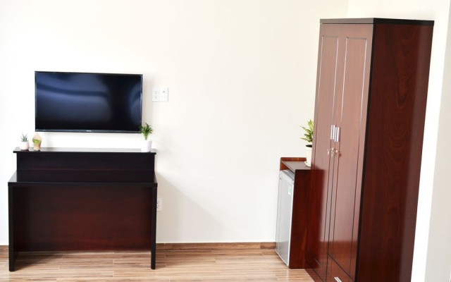 Shinhua Hotel – Lobby – Ho Chi Minh City