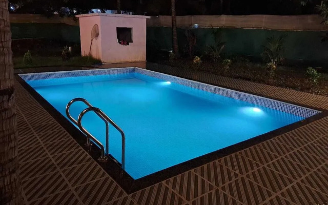 Mandwa Beach Resort