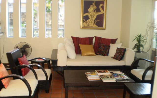 Frangipani Serviced Residences