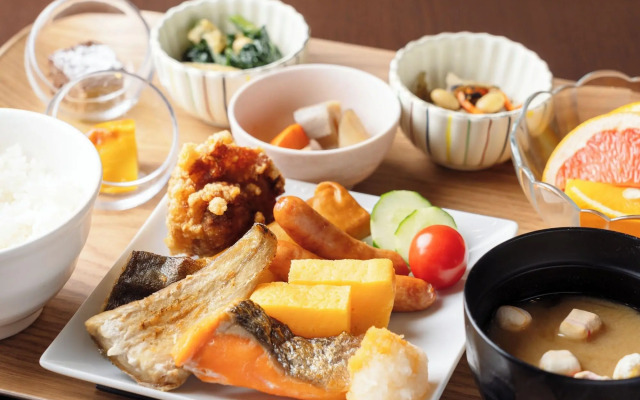 Richmond Hotel Sapporo Odori