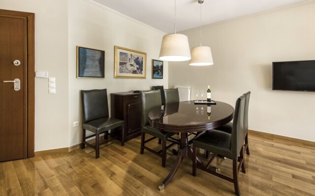 New Renovated Apt 2' To Acropolis Museum by Villarentalsgr