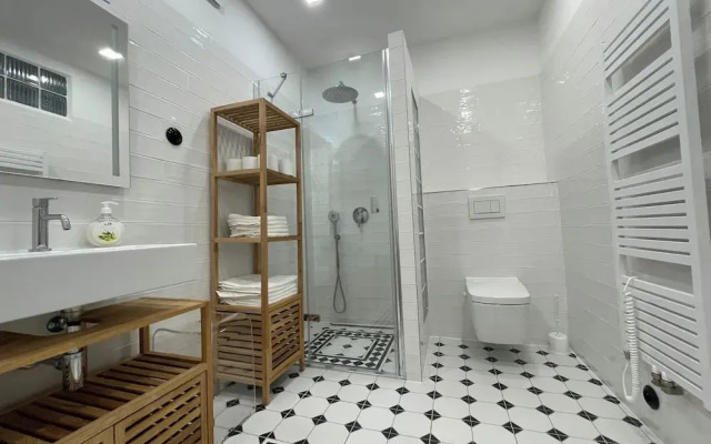 Cosy Country House U Faflika With Sauna and 2 Bathrooms
