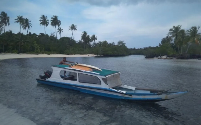 Mentawai Bagus - Hostel