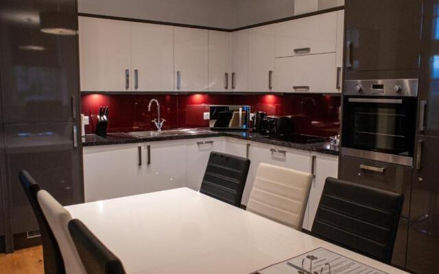 Ardconnel Court Apartments