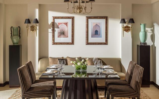 Shangri-La Al Husn, Muscat - Adults Only resort
