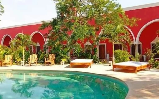 Hacienda Maria Elena Yucatán