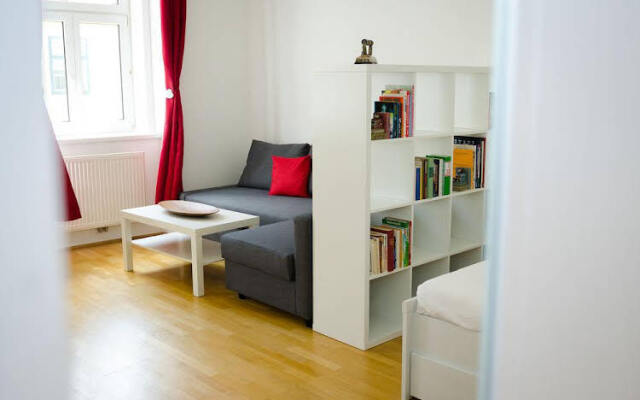 Welcome2Vienna City Apartment Naschmarkt