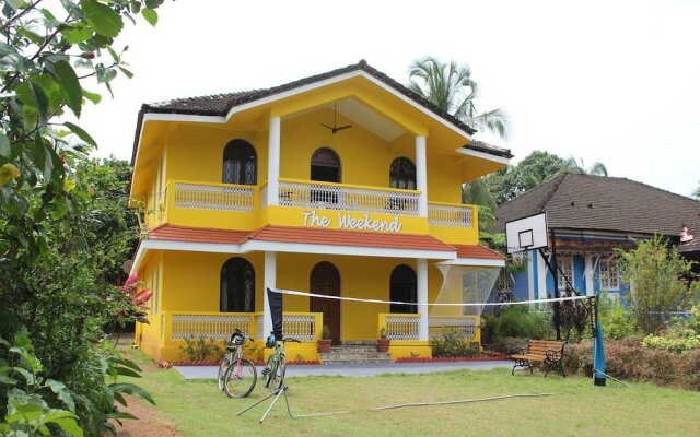 OYO 9623 Home 5BHK Villa Curtorim South Goa