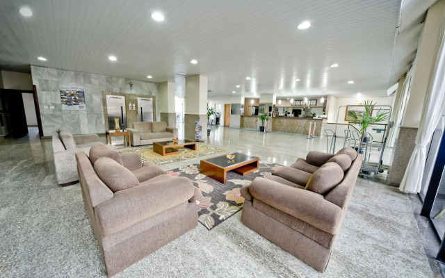 Hotel Nacional Inn Piracicaba