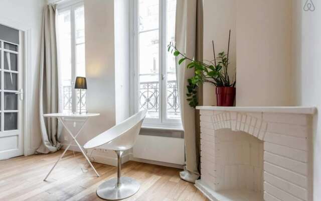 Wonderful Apartment Central Paris