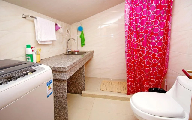 Wood B&B Putuoshan