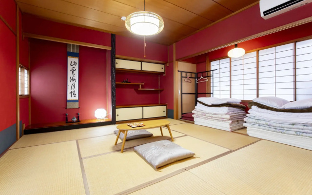 Kanazawa guesthouse nagonde - Hostel