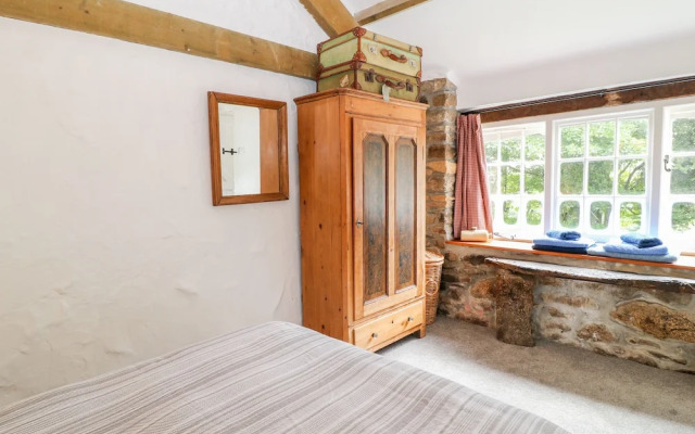 Treverbyn Smithy