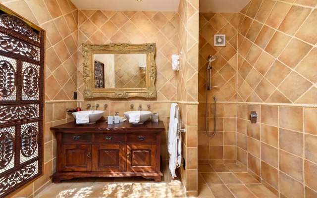 Tuscan Retreat B & B