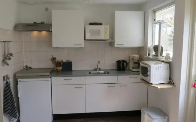 Vakantiehuis Camperduin