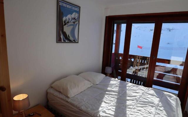 Appartement Arêches-Beaufort, 2 pièces, 4 personnes - FR-1-342-242