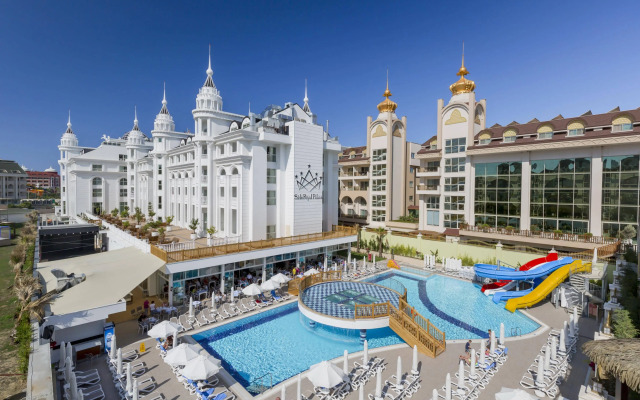 Side Royal Palace Hotel & Spa - All Inclusive