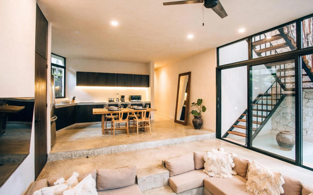 Round Luxury Villa Private Pool Soona 4A