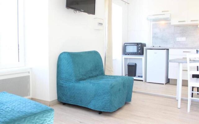 Appartement La Rochelle, 1 pièce, 2 personnes - FR-1-246-222