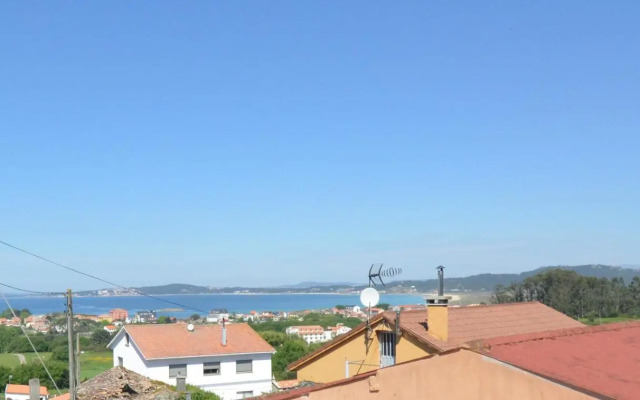 Apartamentos de playa en un entorno rural