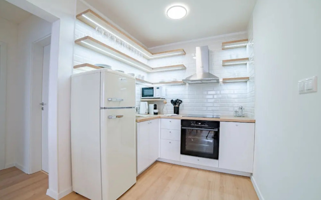 Galanda Apartments