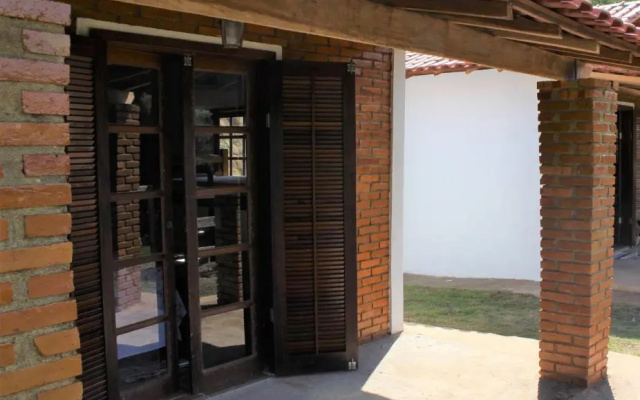 Chalés Cachoeira Cafundó