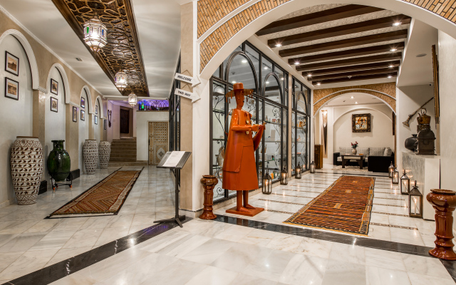 Hotel & Ryad Art Place Marrakech